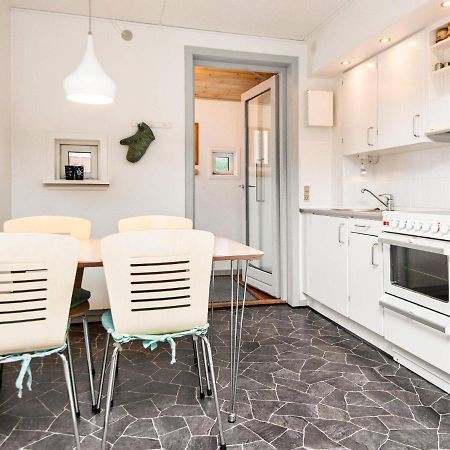 6 Person Holiday Home In R M Sonderby  Экстерьер фото