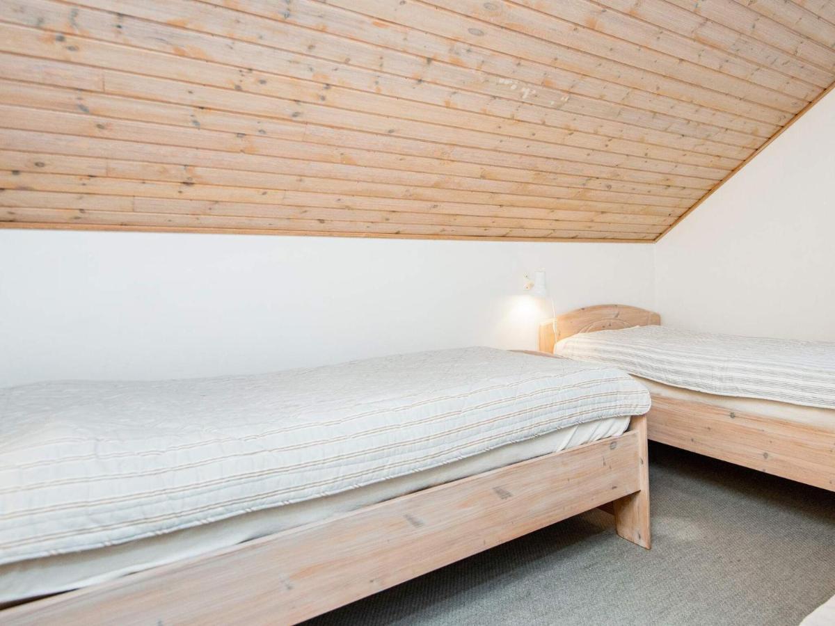 6 Person Holiday Home In R M Sonderby  Экстерьер фото