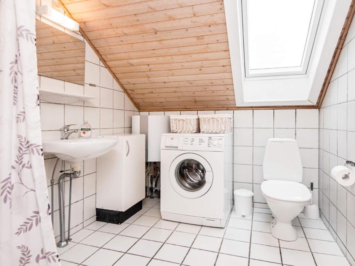 6 Person Holiday Home In R M Sonderby  Экстерьер фото