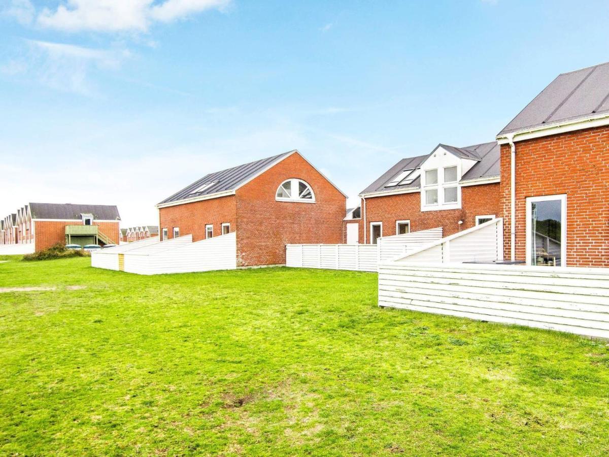 6 Person Holiday Home In R M Sonderby  Экстерьер фото